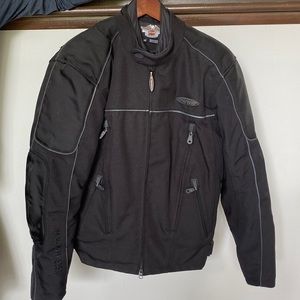 Mens Harley riding jacket